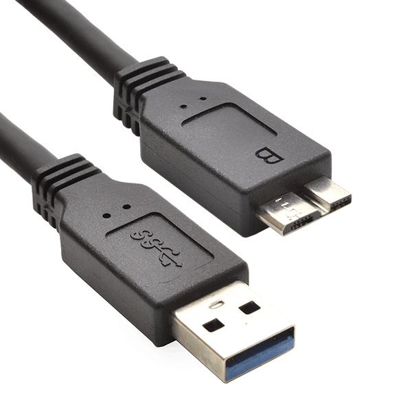 CABLE USB 30 A MICRO BM 10034 USB3.0 50CM 1