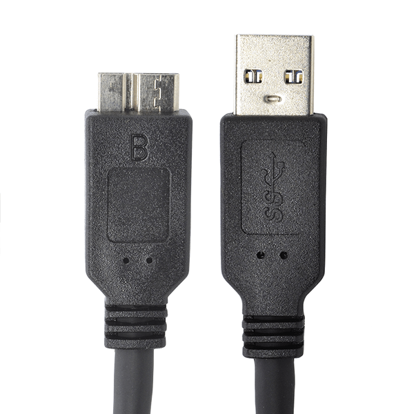 CABLE USB 30 A MICRO BM 10034 USB3.0 50CM 2