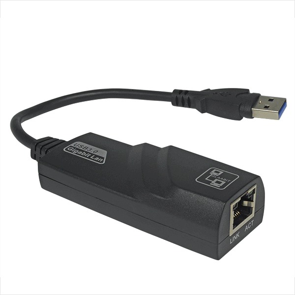 CONVER. USB 3.0 A RJ45 LAN GIGABIT 10881 B556 1