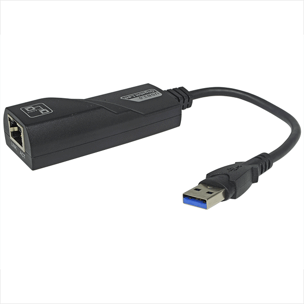 CONVER. USB 3.0 A RJ45 LAN GIGABIT 10881 B556 4