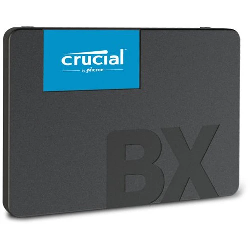 SSD 240GB CRUCIAL BX500 WIRTEC 2