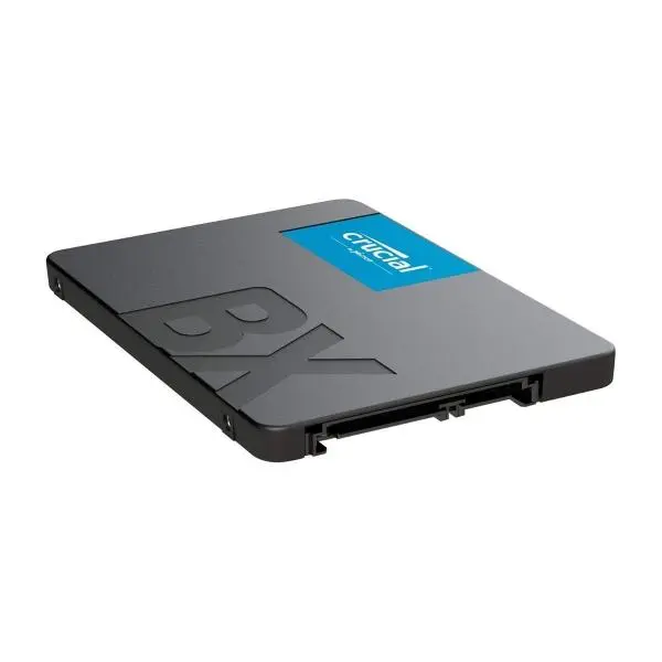 SSD 240GB CRUCIAL BX500 WIRTEC 4