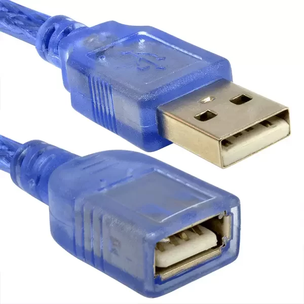 Cable Extensión USB 2.0 de 3 Metros