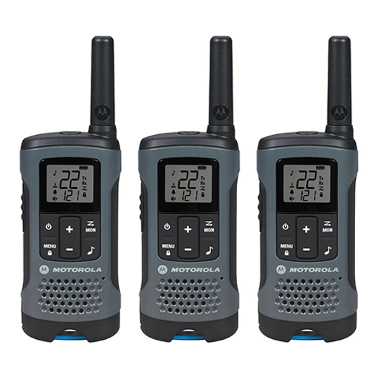 Radios Walkie Talkie Talkabout Motorola Serie T200