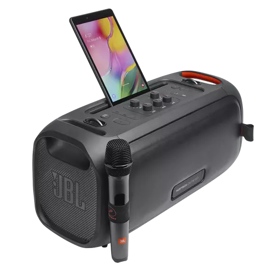 JBL PARTYBOX ON THE GO 1