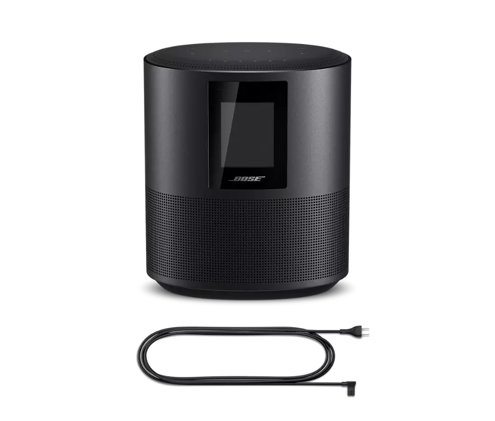 Parlante Bose Home Speaker 500 Wi-Fi Bluetooth Negro