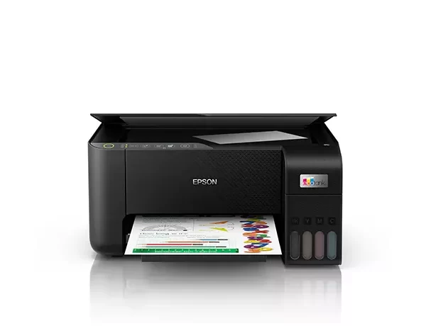 Impresora multifuncional 3 en 1 EcoTank L3250