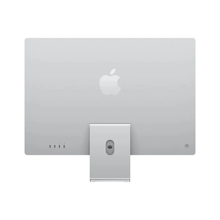 iMac 24 8gb 512gb m1 silver 2
