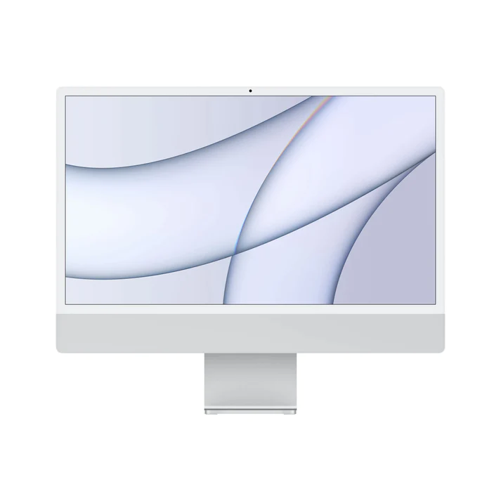iMac con pantalla Retina 4.5K de 24 pulgadas ram 8gb 512gb ssd