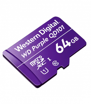 Micro sd 64gb purple 247